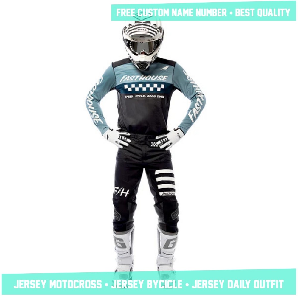 JERSET MOTOCROSS DEWASA & ANAK // JERSEY SEPEDA // JERSEY SET MX // JERSEY TRAIL // JERSEY TRABAS //