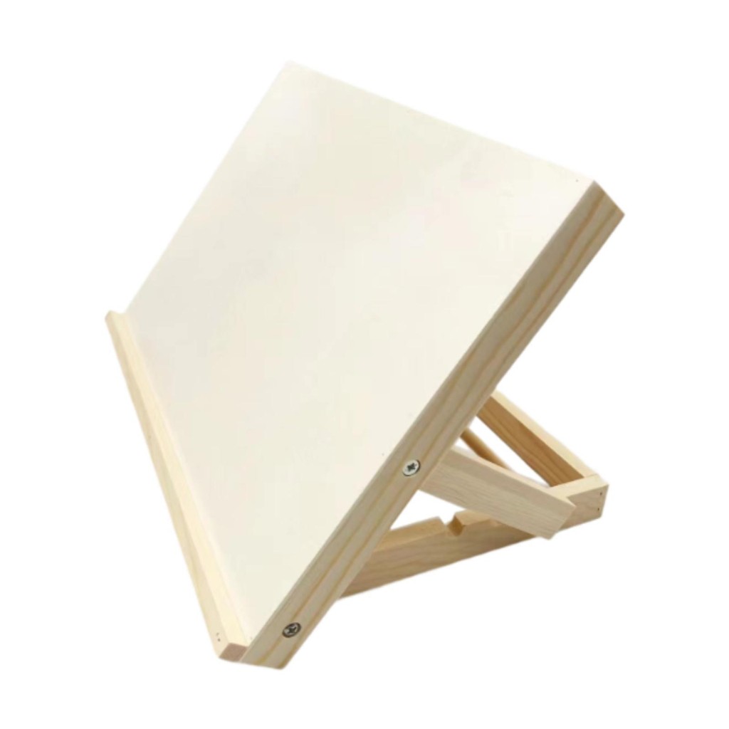 

Wooden Easel Stand Tabletop Easel Art Easel Adjustable Drawing Sketching Easel Enduring Sturdy for School Beginners Painters Ske