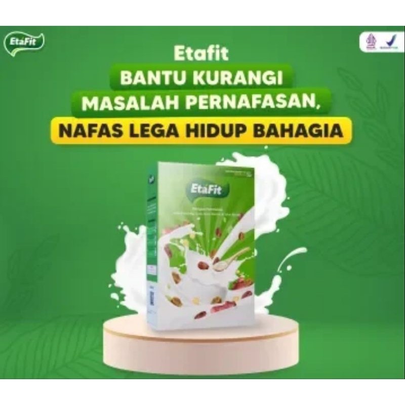 

Pusat susu bubuk etafit asli original BPOM mengobati sakit pernafasan sesak nafas asma paru paru berkualitas bagus