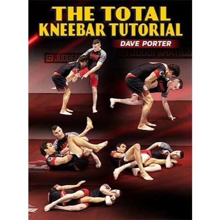 

BJJ Fanatics - The Total Kneebar Tutorial By Dave Porter
