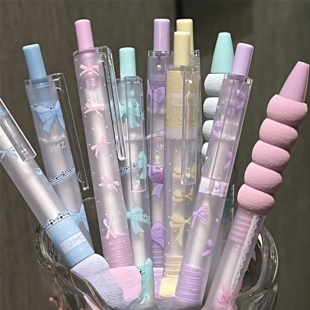 

[doodledreams] Pulpen PITA 1 SET Isi 4 PCS / Cute Pen / Bolpen Tinta Lucu / Alat Tulis Sekolah