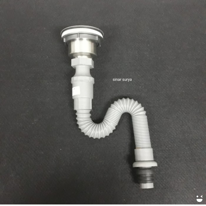 MURAH -SELANG PEMBUANGAN SINK DAN AFUR SINK
