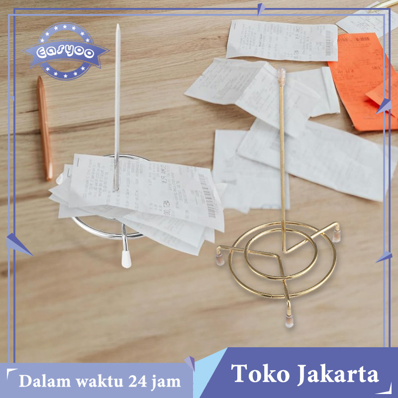 Tusukan Bon Nota Kertas Tusukan Bill Untuk Restoran Tempat Servis Tusukan Bon Nota Paper Spear