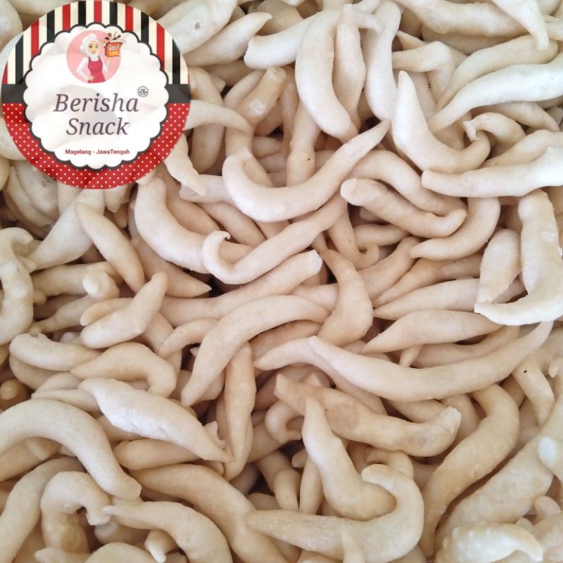 

CENDOL KEJU / TELOR GABUS KEJU [250 GR]