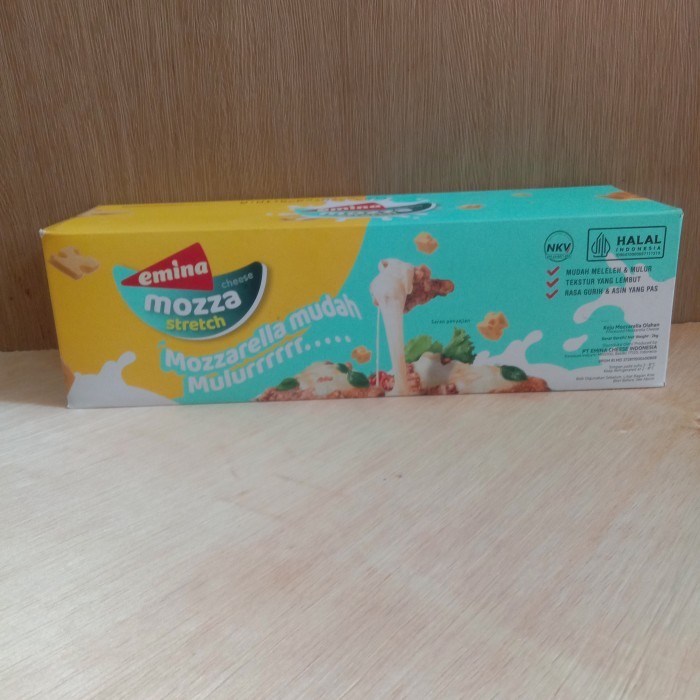 

mozarella emina 2kg