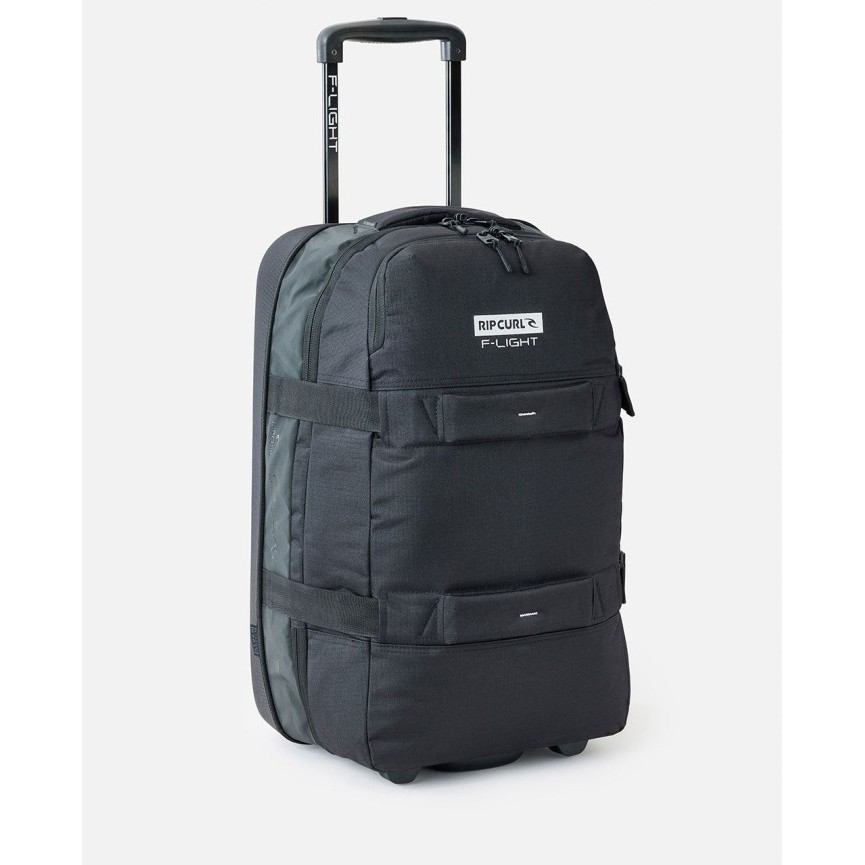 Rip Curl Men Icons F-Light 45L Transit Bag - Midnight