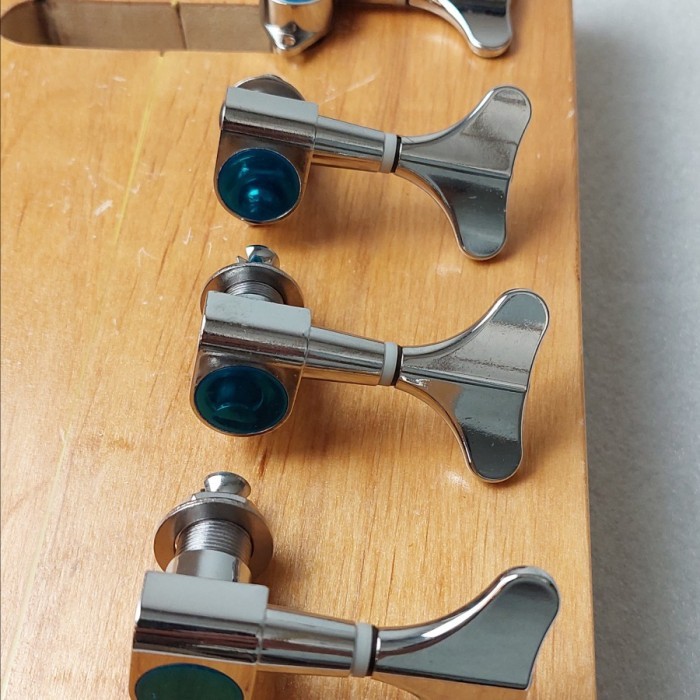 DRYER GITAR BASS 4 STRING