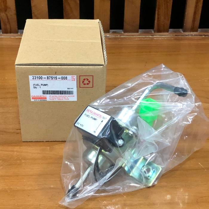 FUEL PUMP / ROTAK ZEBRA 13, S89, S91 berkualitas