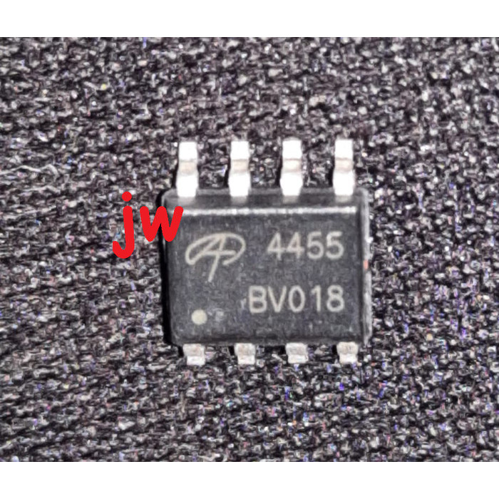 JW-S AO4455A AO4455 AO 4455 4455A SOP8