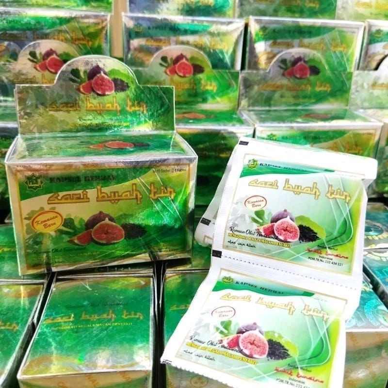 SARI BUAH TIN ORIGINAL 100% by Abynaya.store