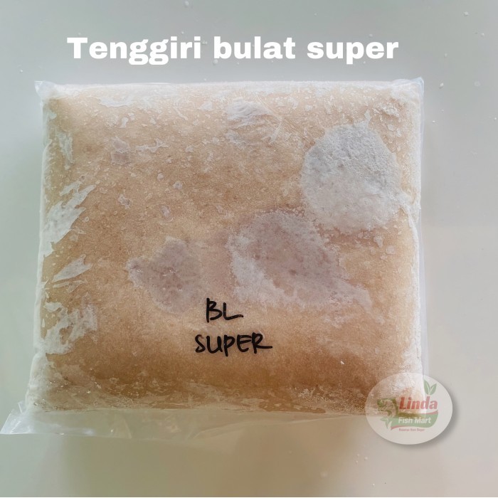 

ikan giling (tenggiri super)