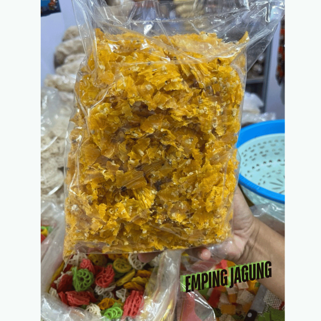 

PROMO emping jagung mentah emping jagung emping terlaris LARIS