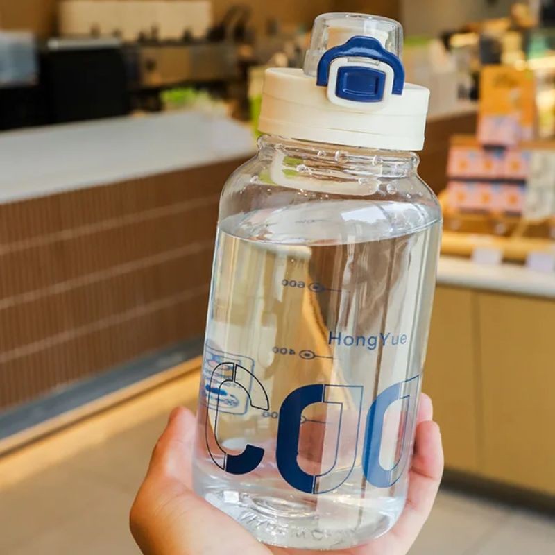 BOTOL MINUM COOL 800ML | BOTOL MINUM OLAHARGA | BOTOL MINUM PLASTIK 800ml | BOTOL MINUM OLAHRAGA DEN