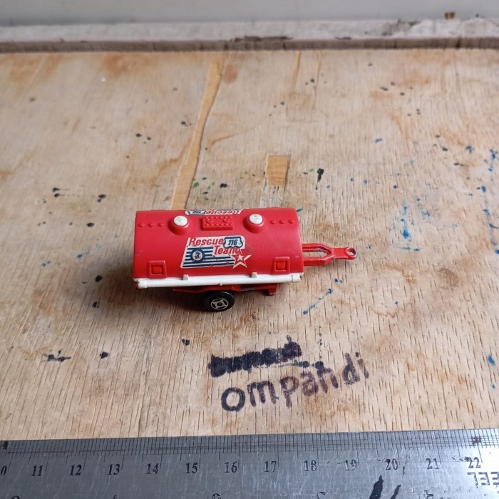 MAINAN diecast trailers majorette france