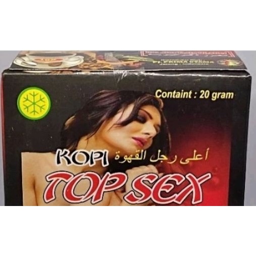 

Herbal kopi tops3x original 100%