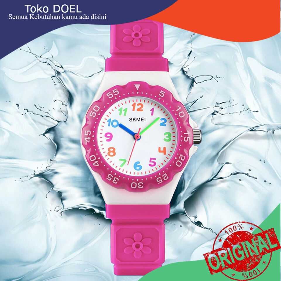 Toko Doel SKMEI Kids Jam Tangan Sporty Anak - 1483