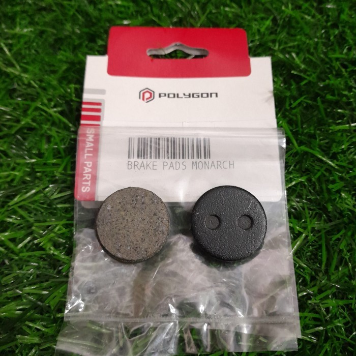DICS PADS / DISCPAD/ KAMPAS Rem Cakram / BRAKE PAD Model BULAT SEPEDA POLYGON