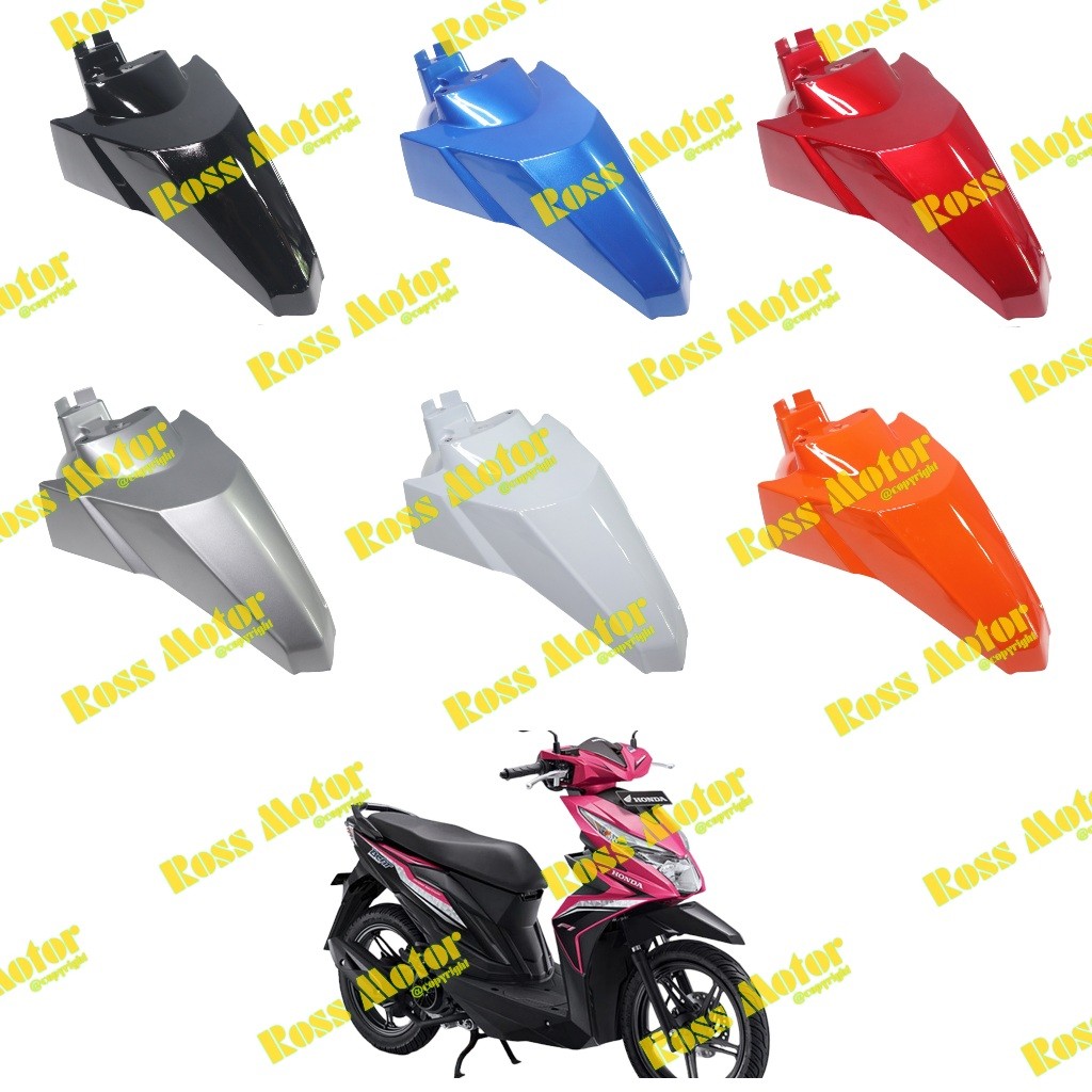 Spakbor Depan Beat Fi Esp 2016 2017 2018 Slebor Depan Beat Fi Esp berkualitas