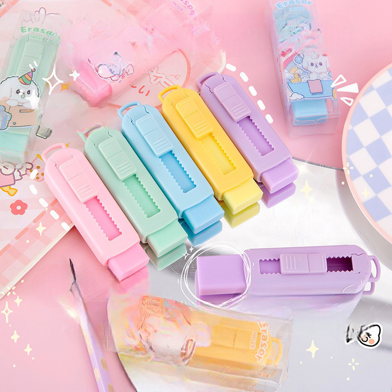 

Penghapus Pensil Alat Tulis Kantor Variasi Lucu dan Cute 1149