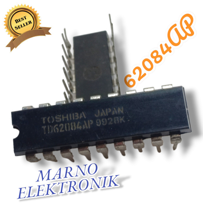 OSA99 IC TD62084AP TD62084 TD 62084AP TD 62084 AP ASLI ORI ORIGINAL IC
