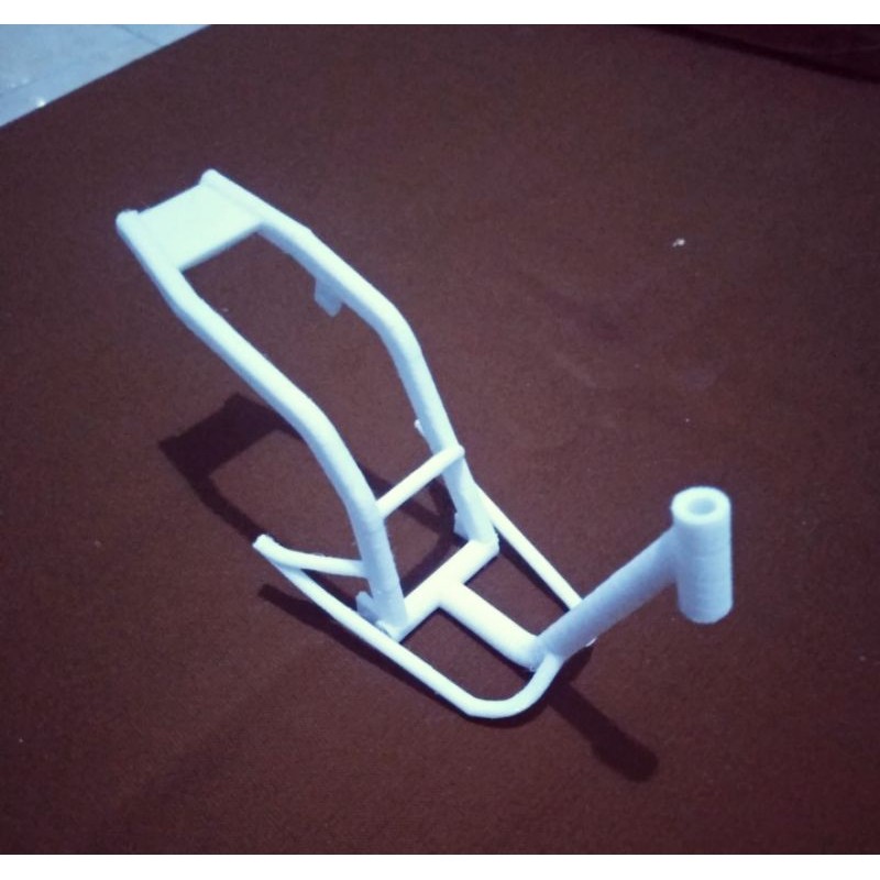 TERMURAH rangka beat karbu untuk miniatur motor