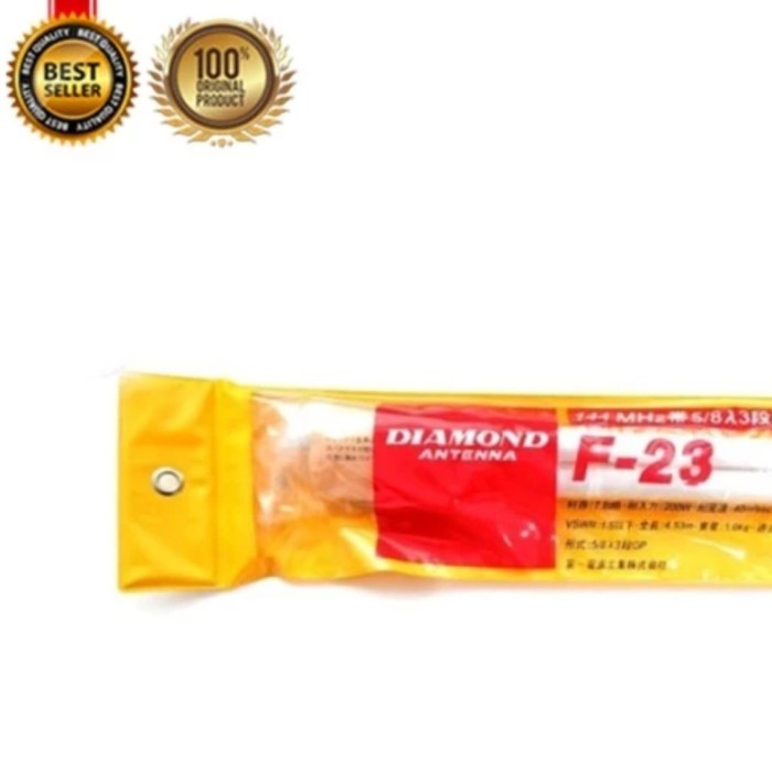 Antena Diamond F23H VHF 144 Mhz