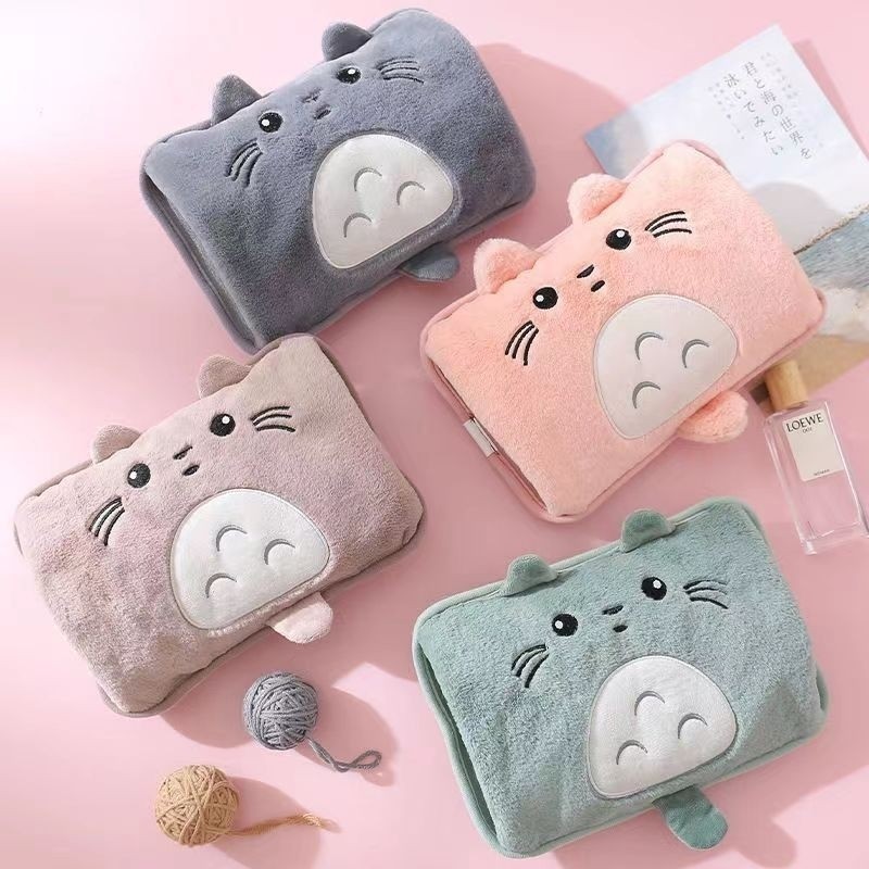 HOKICHAN Bantal Penghangat Elektrik Bantal Terapi Air Panas Bantal Penghangat Terapi Bantal Penghang