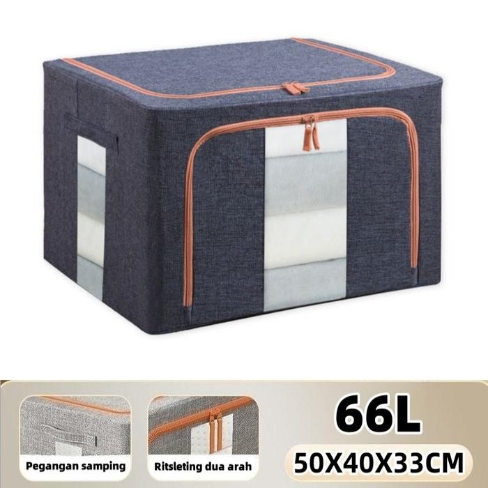 Tebaru PROMO Paling Tahan Lama box container  Tidak mudah kotor stroge box  Kualitas Tinggi Besar bo