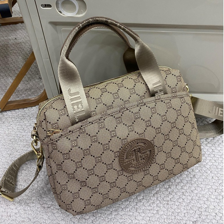 FLASH SALE/ Jielshi Tas Selempang Wanita Saskia 116-05-J #SL.420 Slingbag Cewek Bahan Kulit PU Leath