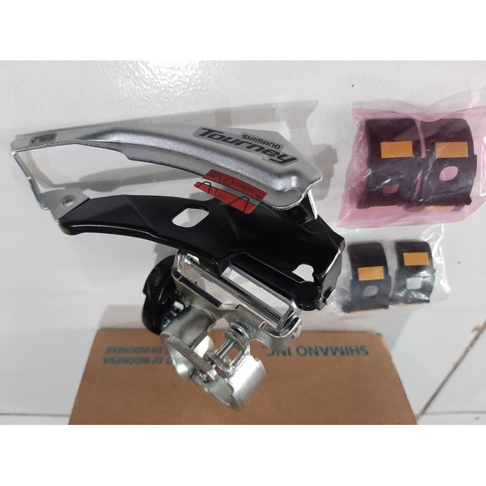 FD / FRONT DERAILLEUR SHIMANO TOURNEY TY510 TSX6 48T TSDP