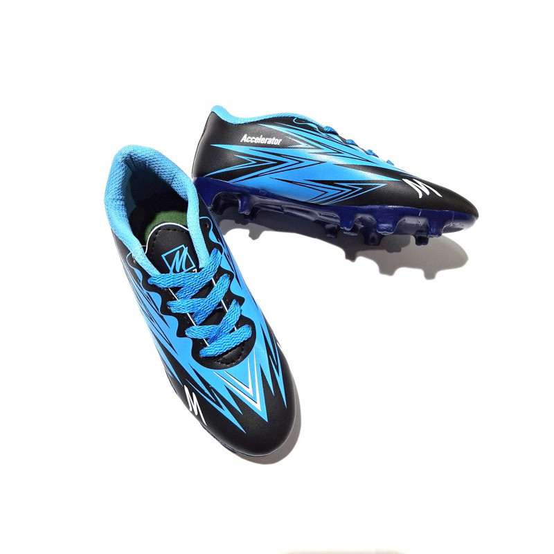 D1 Sepatu Bola Anak Kulit Puma Kapas (28-37)