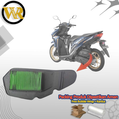 Filter Udara Vario 125 Saringan Udara Vario 125 Filter Udara Vario 150 Saringan Udara Vario 150