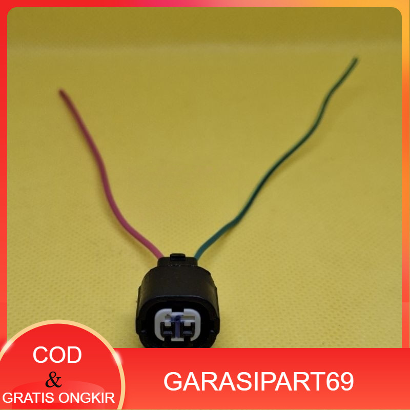 Socket - Soket Sensor Suhu Oli Eot Honda Scoopy ORIGINAL