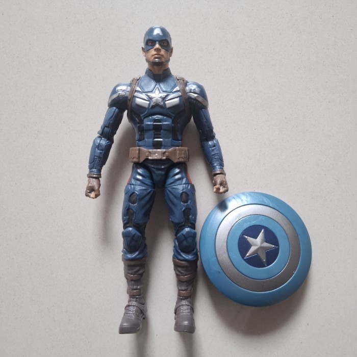 Marvel Legends Captain America Wave Winter Soldier