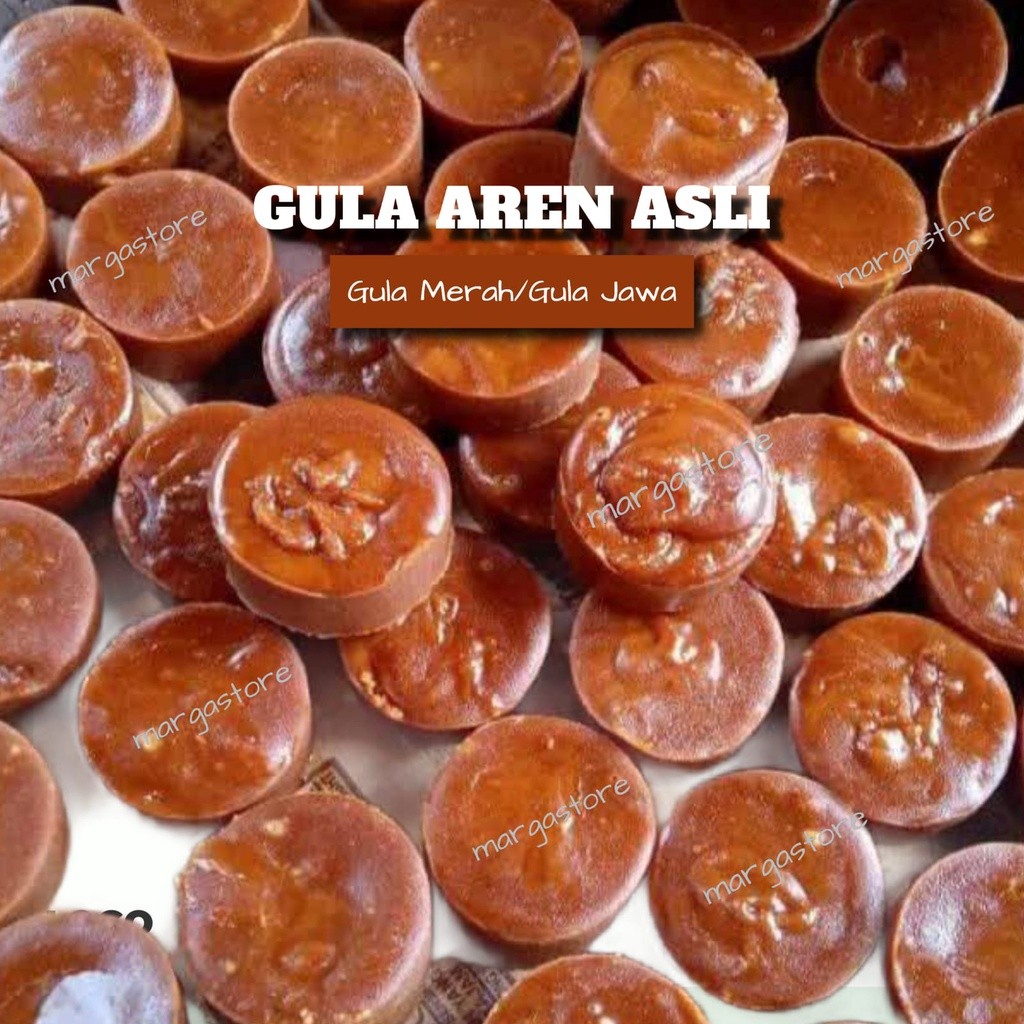 

1kg Gula Aren Gula Aren Asli Gula Aren 100% Asli Gula Kawung Gula Organik