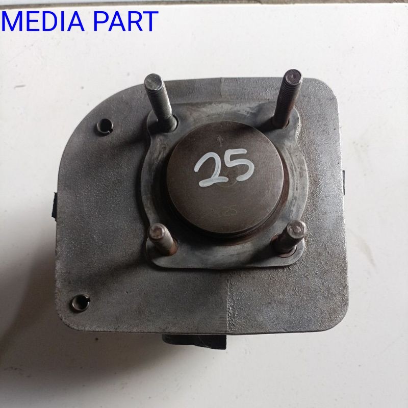 Boring blok silinder YP1 3XA Fiz r F1z r ori OS 25 STANDART