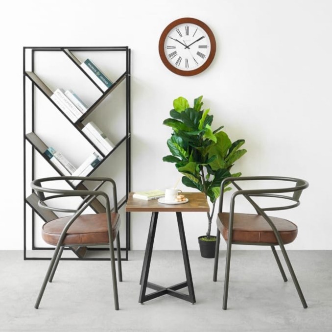 Kursi Kafe Resto Modern Minimalis INFORMA Kursi Tamu Kursi Teras