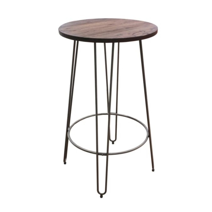 Meja Bar Modern Minimalis INFORMA Table Bar Teras Cafe Resto