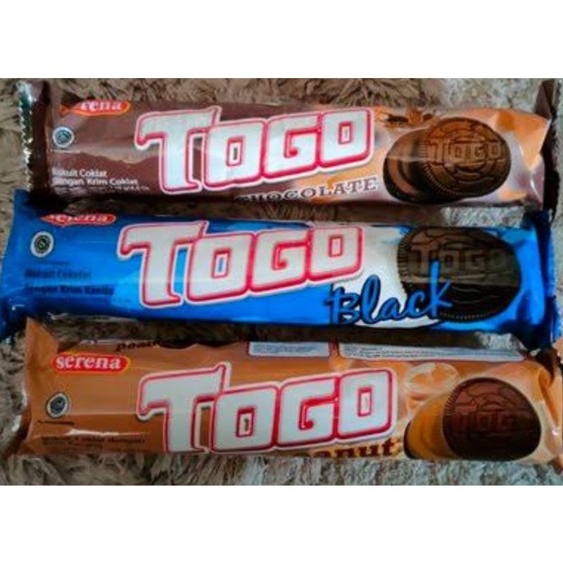 

TOGO LONG BISKUIT - ARM