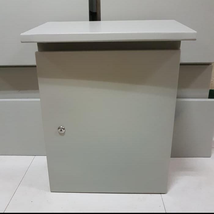 BOX PANEL OUTDOOR 40X50 CM / BOX PANEL OUTDOOR 40 X 50 CM