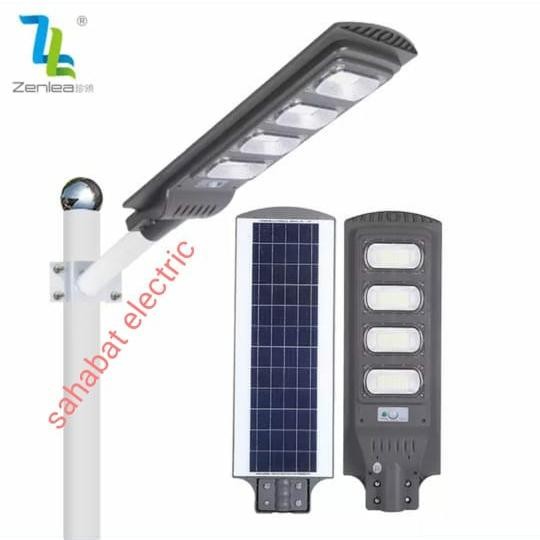 Lampu Jalan Solar Cell 120Watt/PJU Tenaga Surya 120Watt