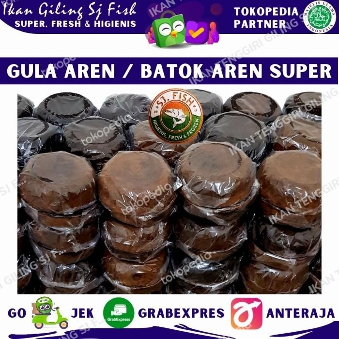 

GULA BATOK AREN LINGGAU / PALEMBANG