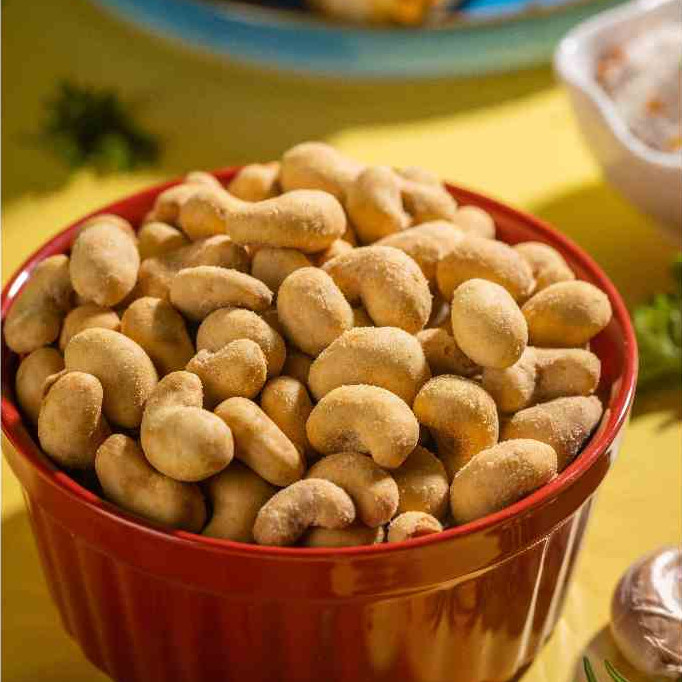 

JAMIN MURAH !!!Cemilan Kacang Mete Panggang Roasted Cashew 35gr - JavaNuts All Varian 3 Pcs(BISA LANGSUNG ORDER)