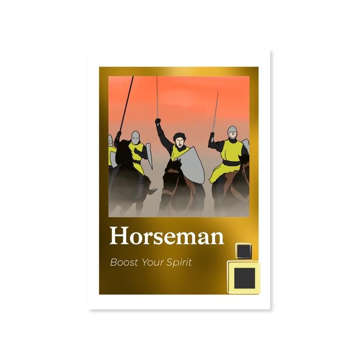 Exxome - Horseman V2 “Boost Your Spirit”