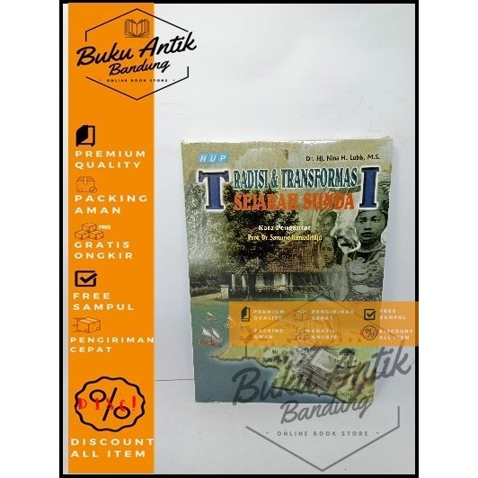 Tradisi Transformasi Sejarah Sunda