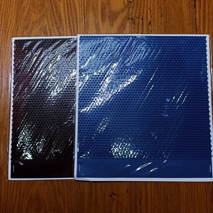 Karet Bet Bintik JAHANAM RADIOAKTIF (100% ORIGINAL) - Hitam