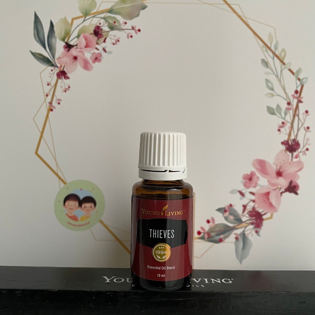 Thieves Essential Oil 15ml Young Living Essential Oil