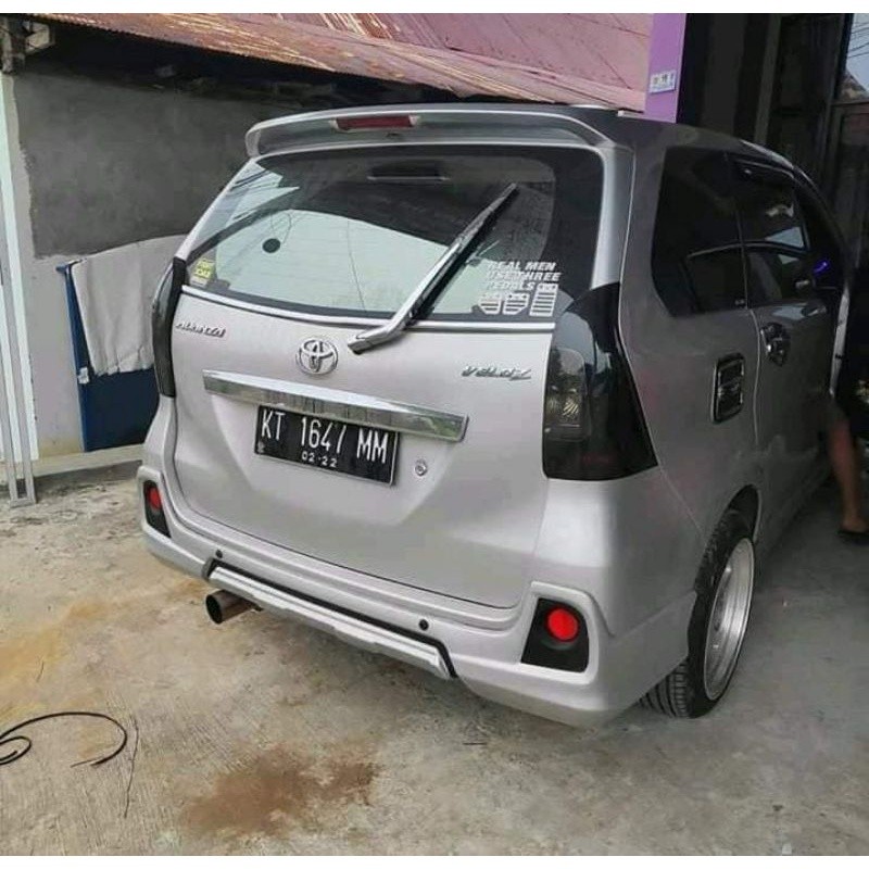 TERMURAH bodykit avanza veloz tahun 2012-2015 VINO VARIASI