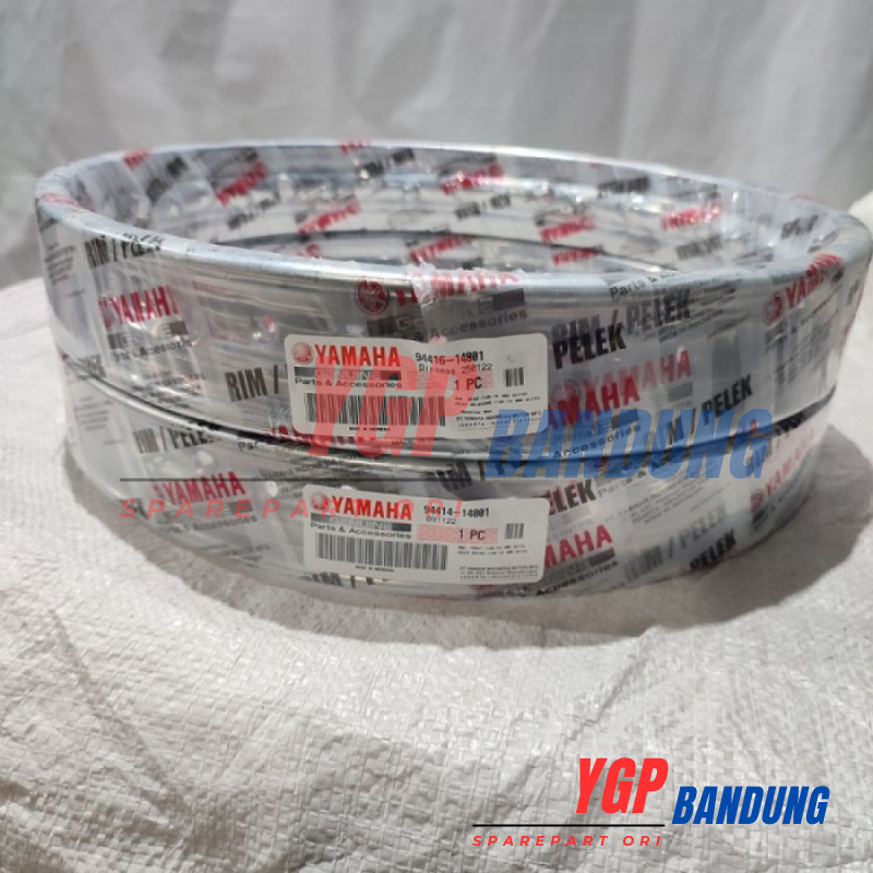 Ring 14 Rim Velg DID Original Yamaha Mio sporty smile mio Fino Soul