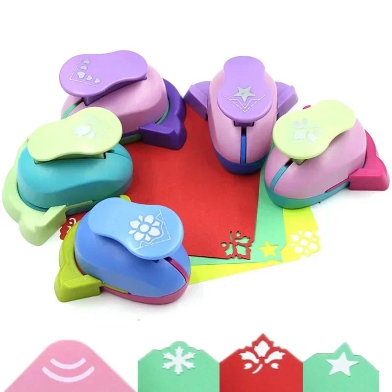 DIY Corner Punch Embossing Paper Corner Cutter Crafting Trimmer Punch for Scrapbook Paper Crafts Hol